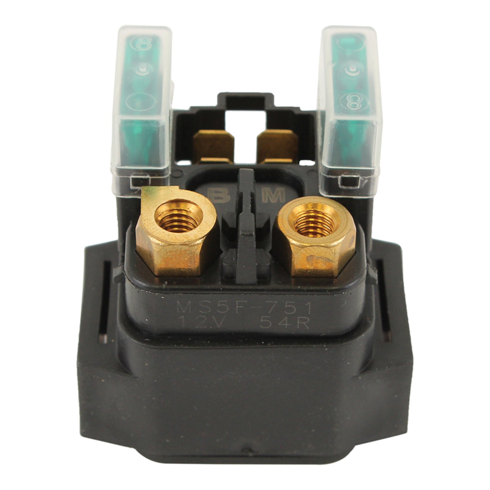 J&N Solenoid (240-54048) (AHSMU6074)