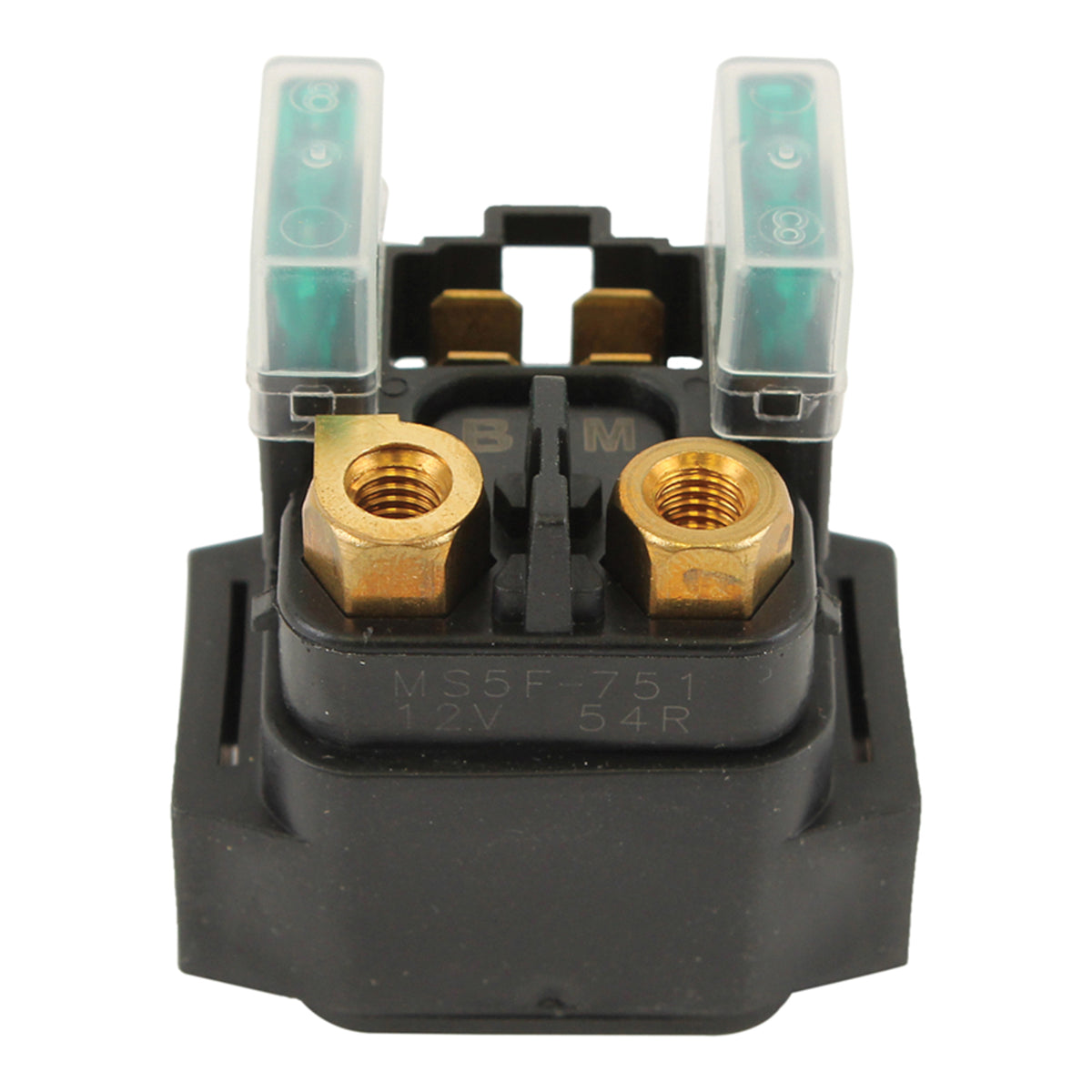 J&N Solenoid (240-54048) (AHSMU6074)