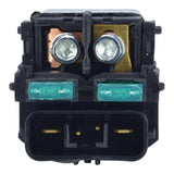 J&N Starter Relay (240-54078) (AHSMU6173)