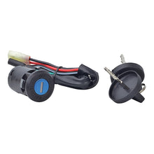 Ignition Switch 240-58036