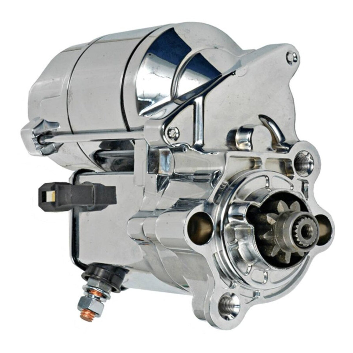 Starter Motor Chrome 410-52136