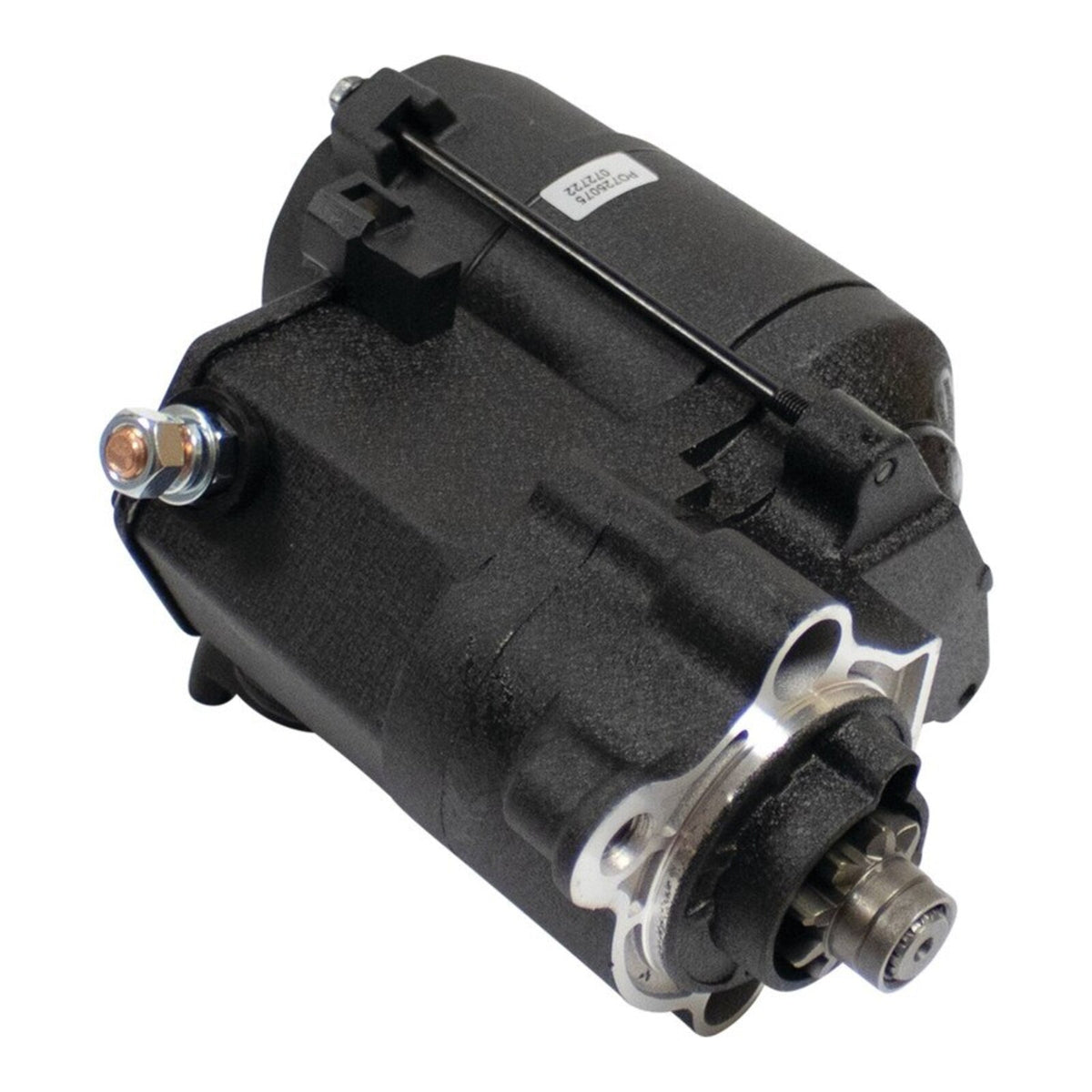 Starter Motor - Black 410-52496