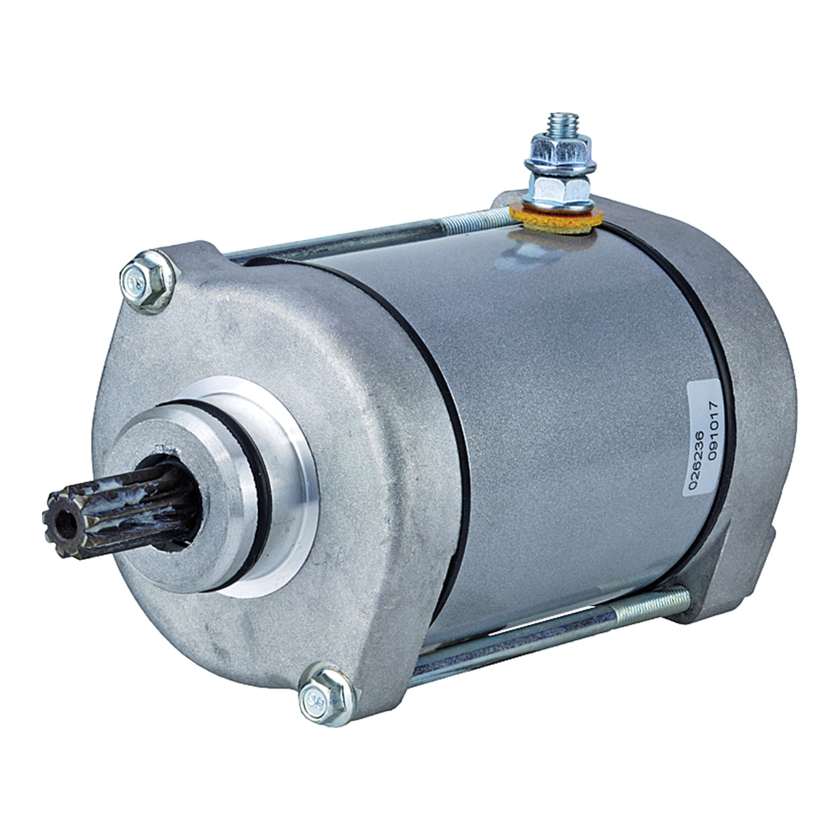 J&N Starter Motor (410-54123) (AHSMU0308)