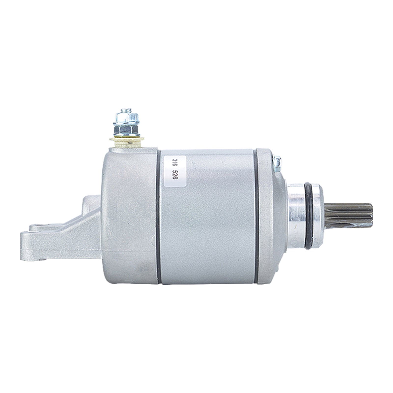 J&N Starter Motor (410-54217) (AHSMU0441)