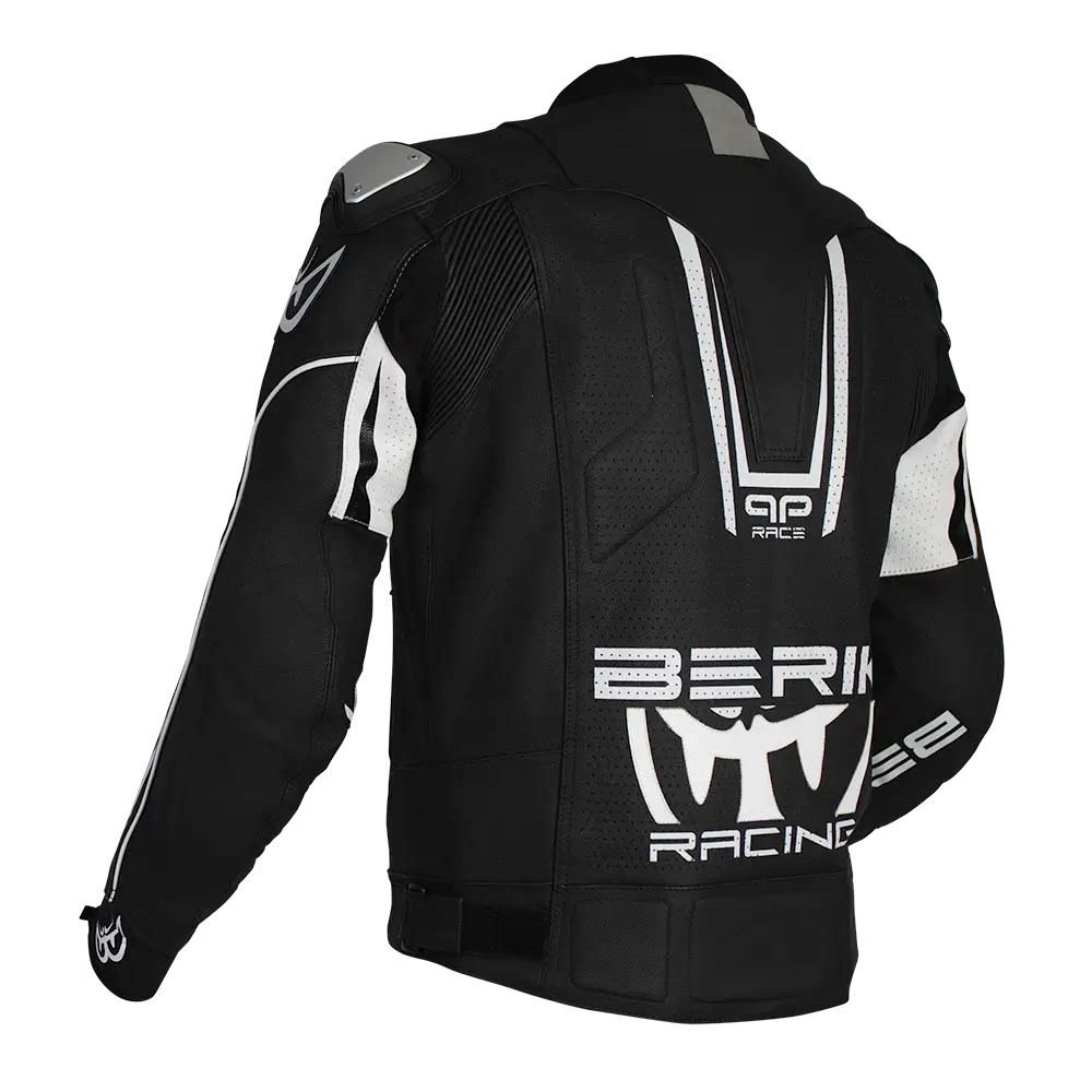MONZA (BLACK / WHITE)