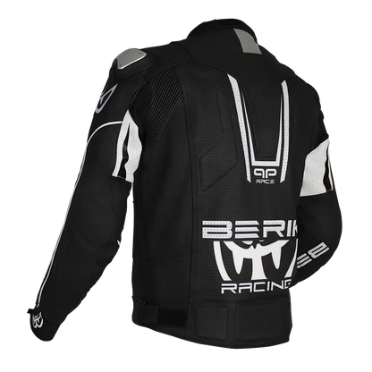 MONZA (BLACK / WHITE)
