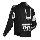 MONZA (BLACK / WHITE)