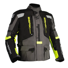 EXPLORER-ADV (BLACK / GREY / HI-VIZ)