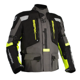 EXPLORER-ADV (BLACK / GREY / HI-VIZ)