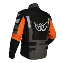 EXPLORER-ADV (BLACK / GREY / ORANGE)