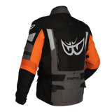EXPLORER-ADV (BLACK / GREY / ORANGE)
