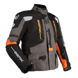 EXPLORER-ADV (BLACK / GREY / ORANGE)
