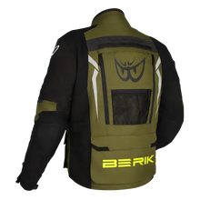 TRANSFORMER (BLACK / GREEN)