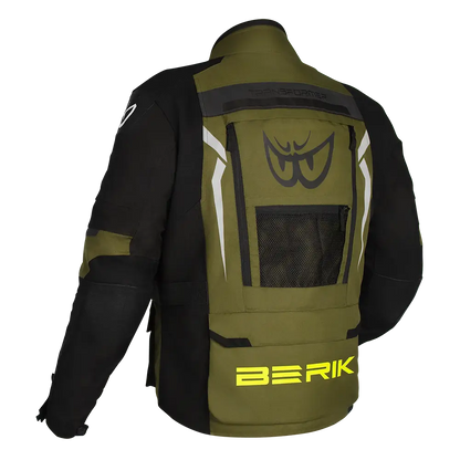 TRANSFORMER (BLACK / GREEN)