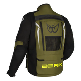 TRANSFORMER (BLACK / GREEN)