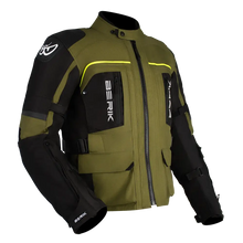 TRANSFORMER (BLACK / GREEN)