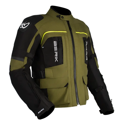 TRANSFORMER (BLACK / GREEN)