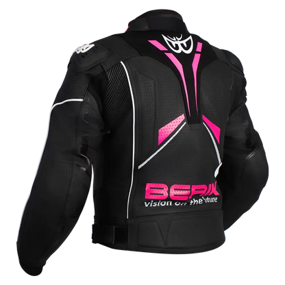 VALENTINA (BLACK / PINK)