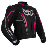 VALENTINA (BLACK / PINK)
