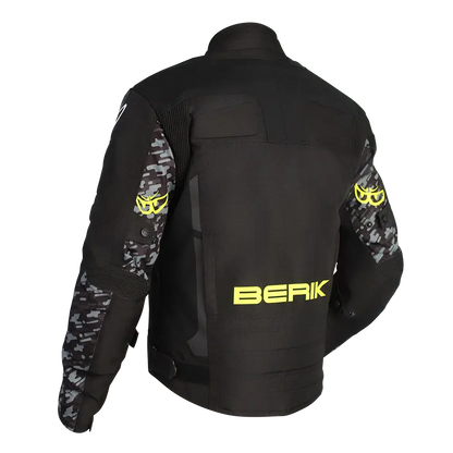 VELOCE (BLACK / CAMO / HI-VIZ)