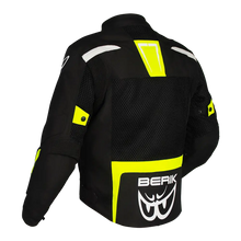4 SEASONS (BLACK / HI-VIZ)