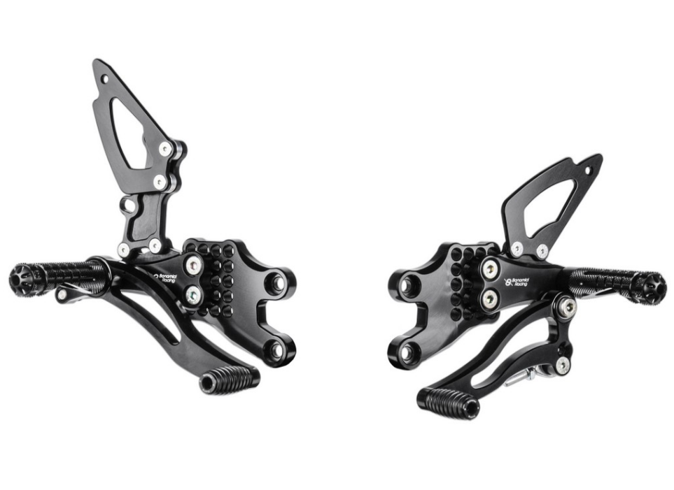 Z 1000 (A1-A2) 77-78 & Z1 (900) 76-77 L-BRACKETS (SR12 GH12-18) - K001