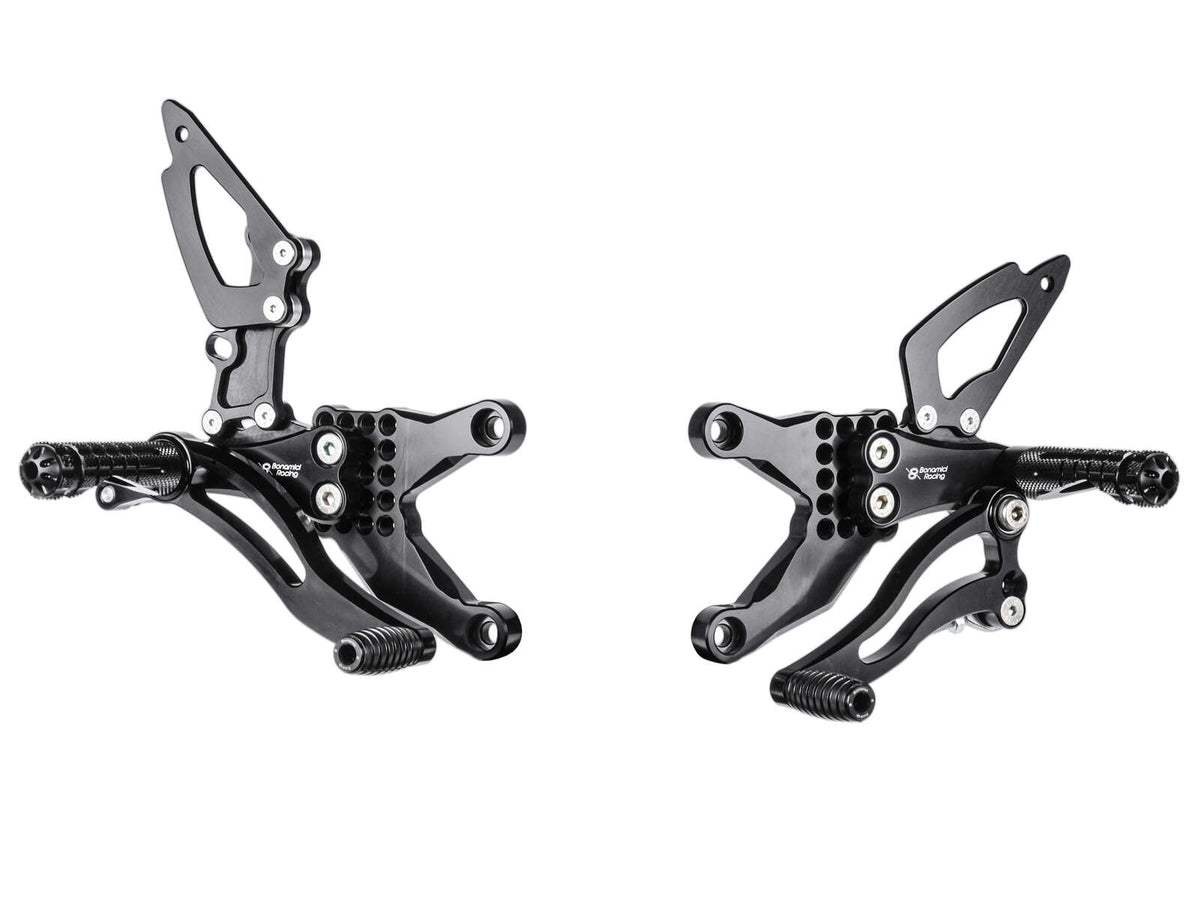 Z 650 77-83 L-BRACKETS (SR18 GH12-18) - K003