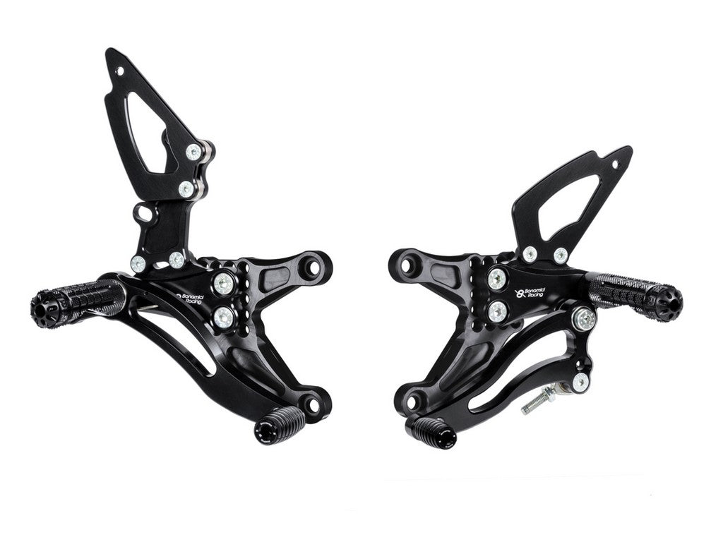 Z 1000 (MK II A1-A2) 79-80 L-BRACKETS (SR14 GH14-16) - K005