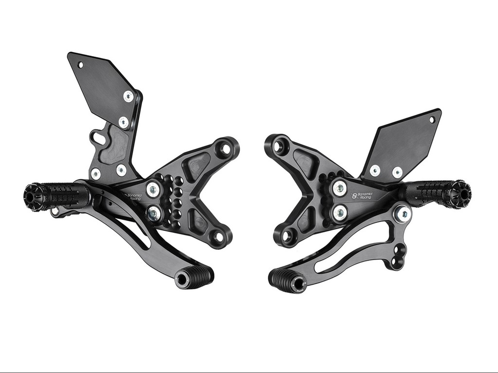 GPZ 750 82 L-BRACKETS (SR14 GH14-16) - K012