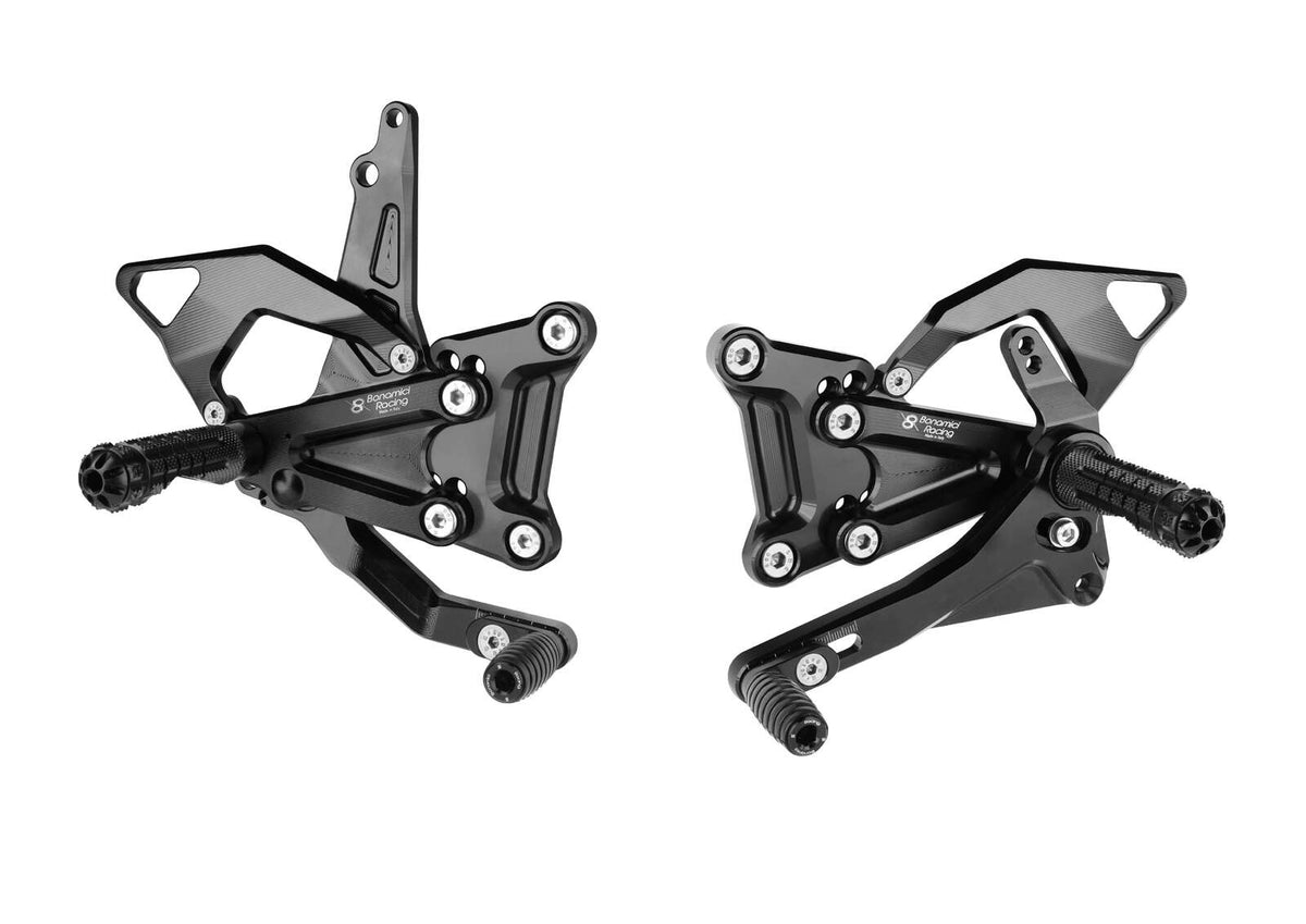 GPX 750 R 87-90 L-BRACKETS (SR14 GH14-16) - K021