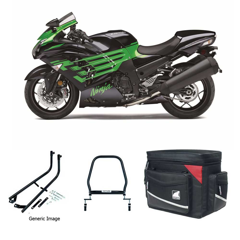 Rally-Euro 44-56L Kit ZX-14 & ZX-14R 06-25 - K0990656