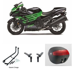 S30B 30L Topbox Kit ZX-14 & ZX-14R 06-25 - K099S30B