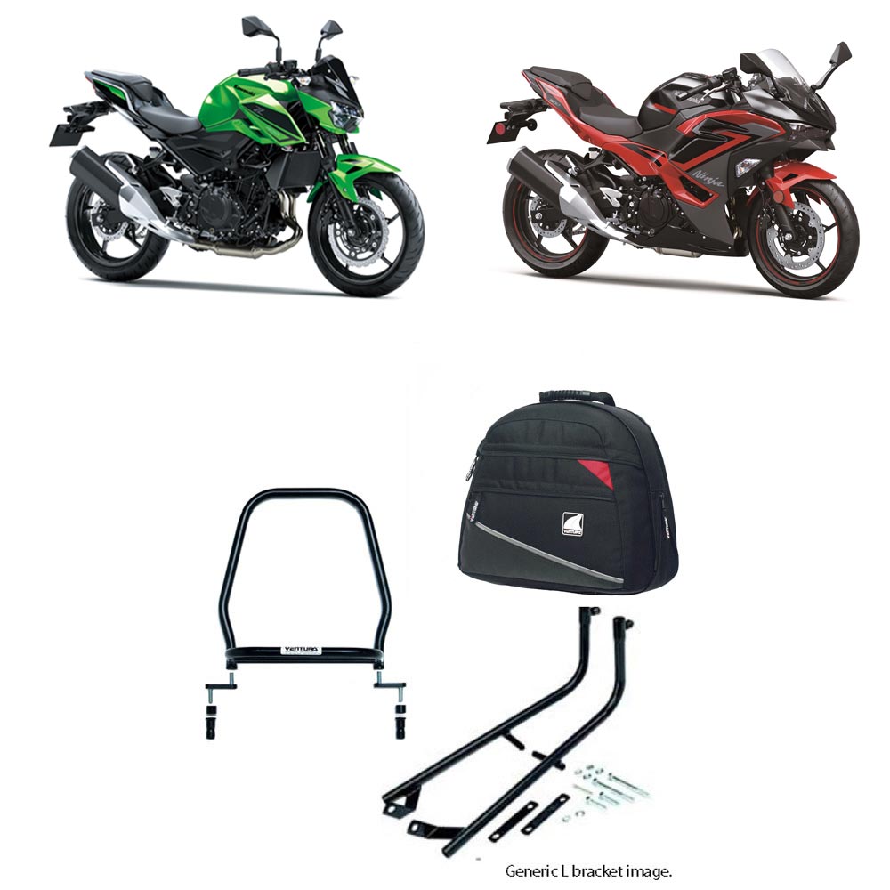 Aero-Delta 15-35L Kit NINJA 500 & Z 500 24-25 - K1230635