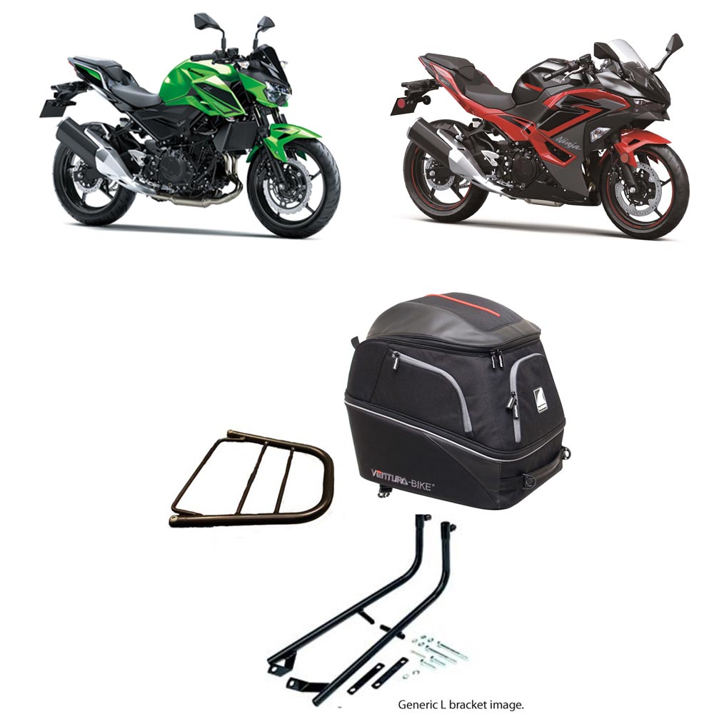 EVO-60 60L Touring Kit NINJA 500 & Z 500 24-25 - K123EV60