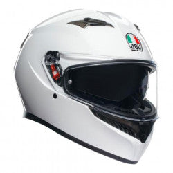 AGV K3 - WHITE XXL - 77-392-11