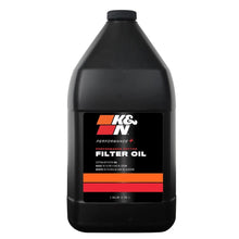 K&N Filter Oil Jug 3.78 Ltr (1 Gallon) (4)