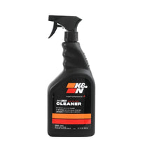K&N Filter Cleaner; Synthetic (for Dryflow filters), 945mL Spray (32oz) [DG] (12)