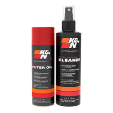 K&N Filter Recharge Kit (Aerosol) [DG] (12)