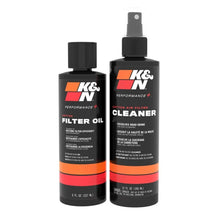 K&N Filter Recharge Kit (Blue Air Filter Oil) (Squeeze) [DG] (12)
