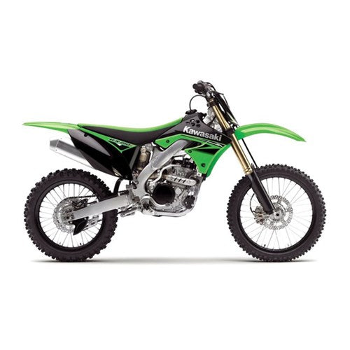 UFO KX85 2001-2009 & 2011-12 PLASTICS KIT (OEM)