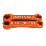 KoubaLink 57mm Lowering Link KLR3 - Orange