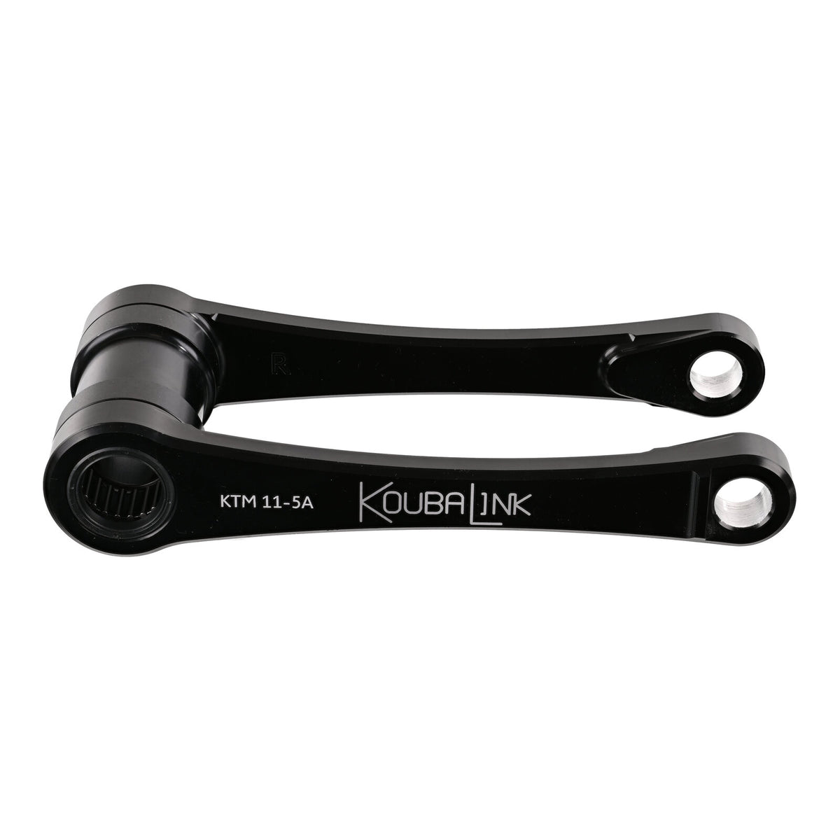 KoubaLink 38mm Lowering Link KTM11-5A - Black