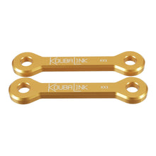 KoubaLink 25mm Lowering Link KX1 - Gold