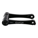KoubaLink 38mm Lowering Link KX24-2 - Black