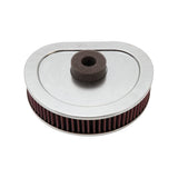 K&N Air Filter Harley Davidson 1340 Evo, Carb Models 1990-99