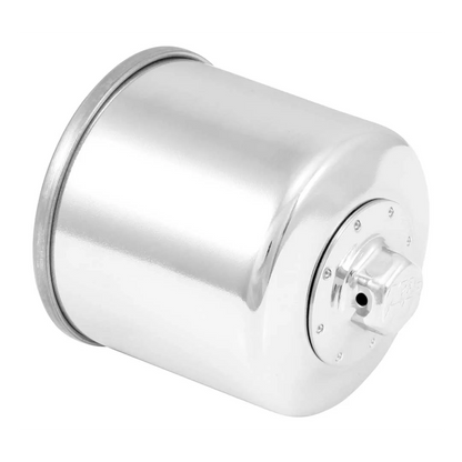 K&N OIL FILTER 06B/34E CHROME
