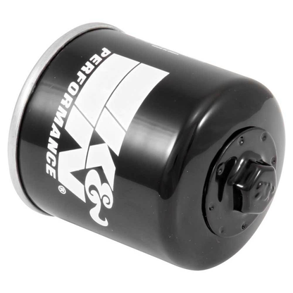 K&N OIL FILTER KTM 045 000 (SPIN-ON)