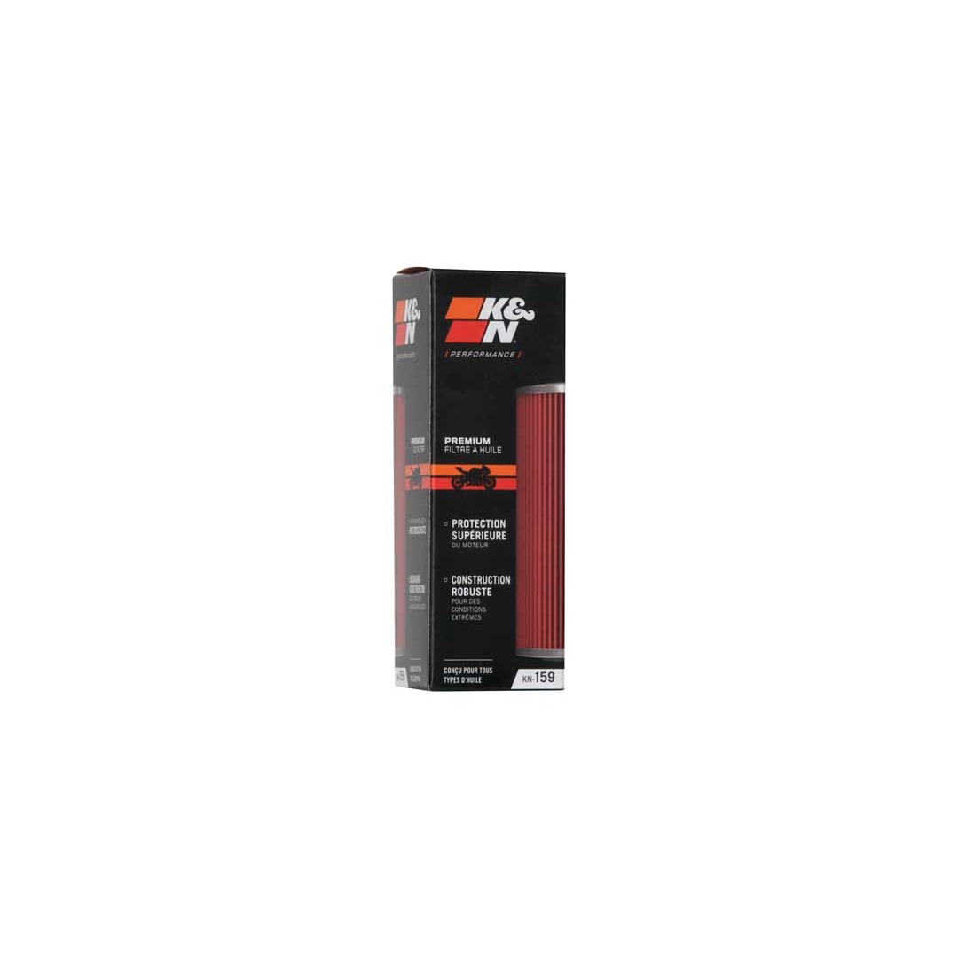K&N OIL FILTER DUC PANIGALE