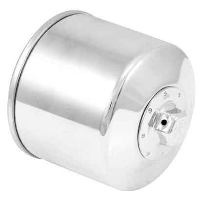 K&N OIL FILTER H.D. 63782-80/A (CHROME