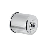 K&N Oil Filter Honda MM5/MM9/MT7 (Chrome) (50 ctn)